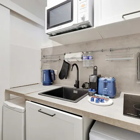 Pour 2, Batignolles Casa vacanze Parigi