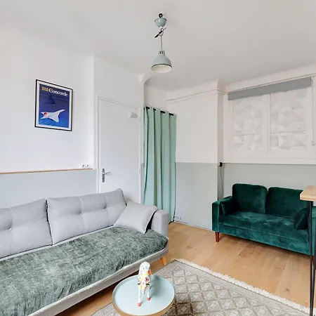 Pour 2, Batignolles Parigi