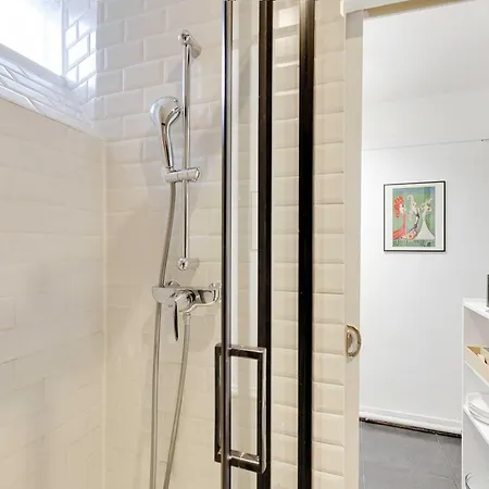 Casa vacanze Pour 2, Batignolles Parigi